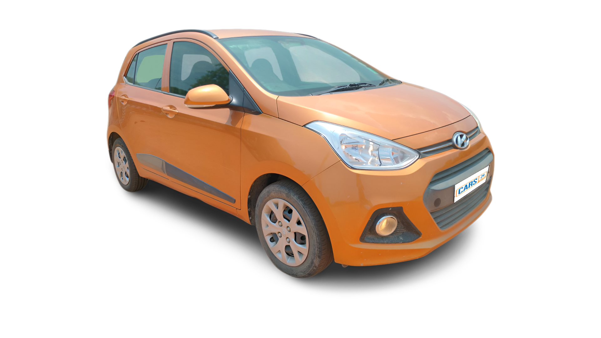 Second Hand Hyundai i10 in Madurai – Used Hyundai i10 for Sale | CARS24